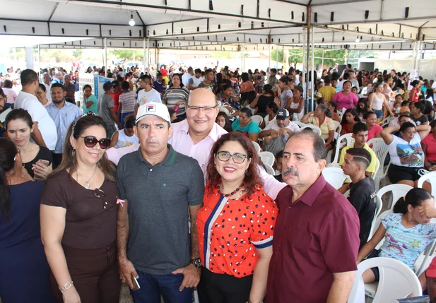Programa Saúde e Cidadania bate recorde na cidade de Altos