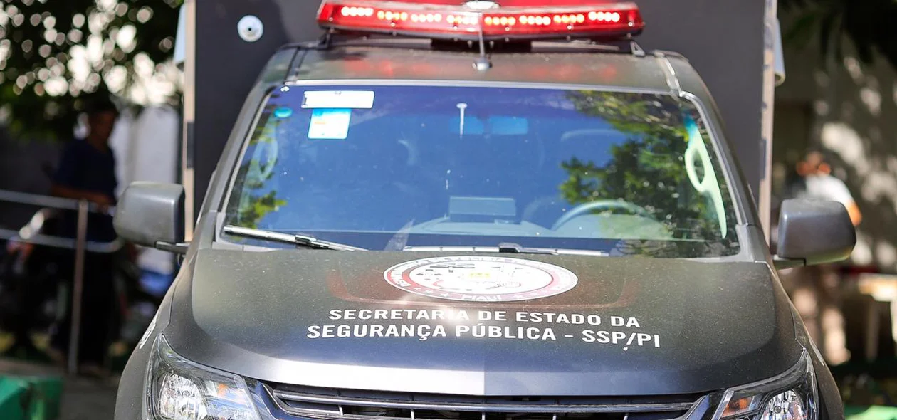 Viatura do IML