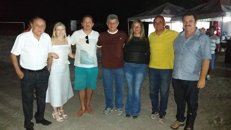 Zé Filho participa de evento no Norte do Piauí