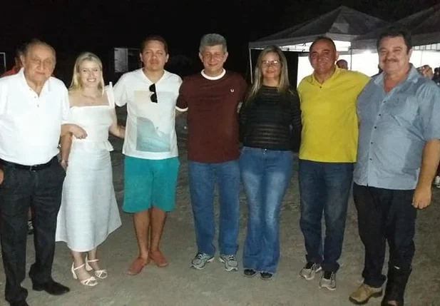 Zé Filho participa de evento no Norte do Piauí