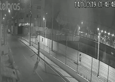 Acusado de roubar motocicleta no bairro Macaúba