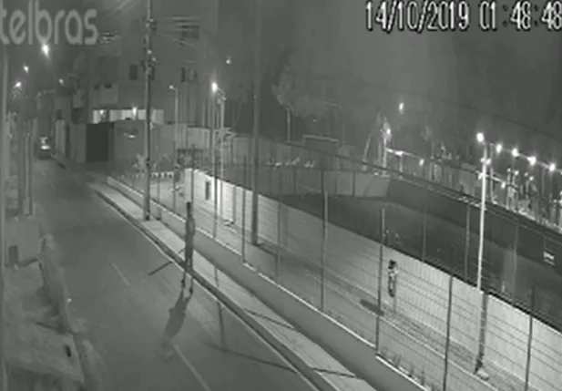 Acusado de roubar motocicleta no bairro Macaúba