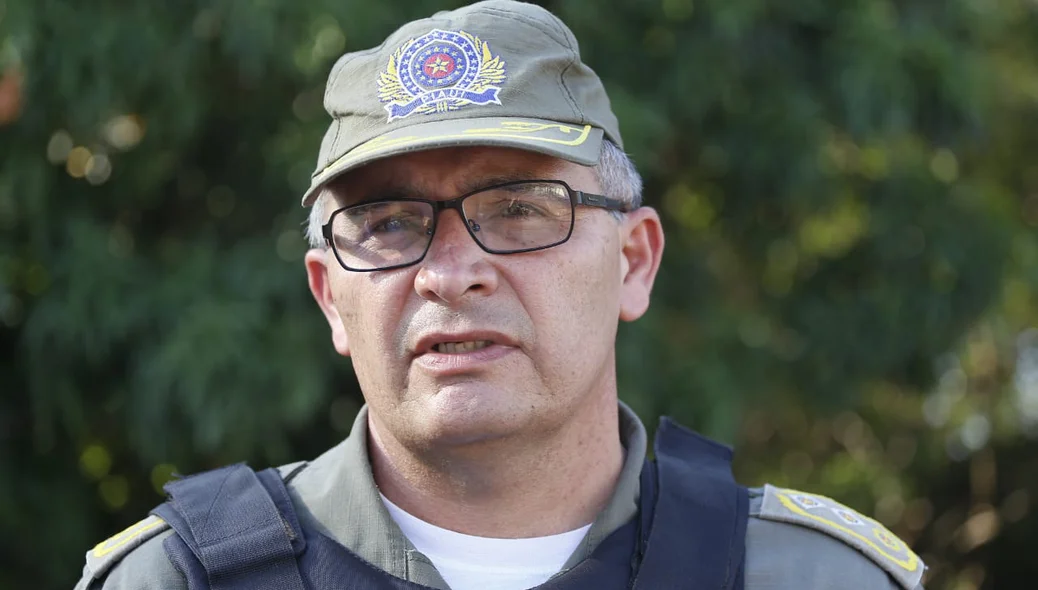 Major Gilson Leite