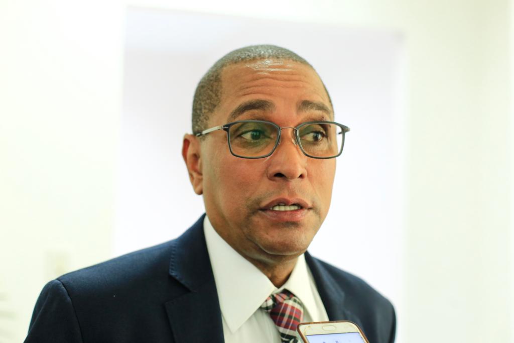 Vereador Levino de Jesus