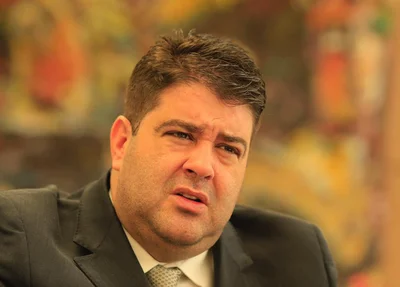Vereador Luís André