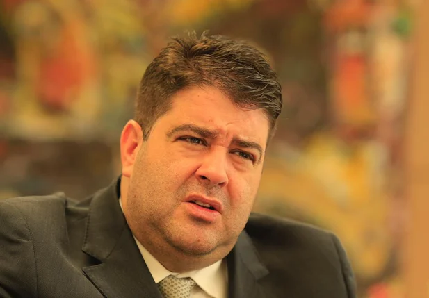 Vereador Luís André