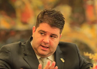 Vereador Luís André