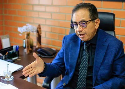 Deputado estadual Dr. Hélio