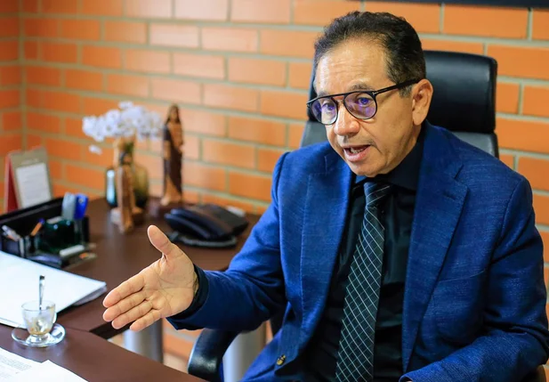 Deputado estadual Dr. Hélio