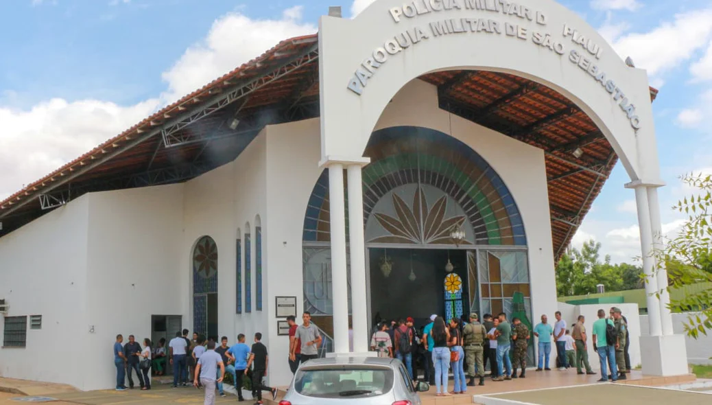 Igreja da Polícia Militar