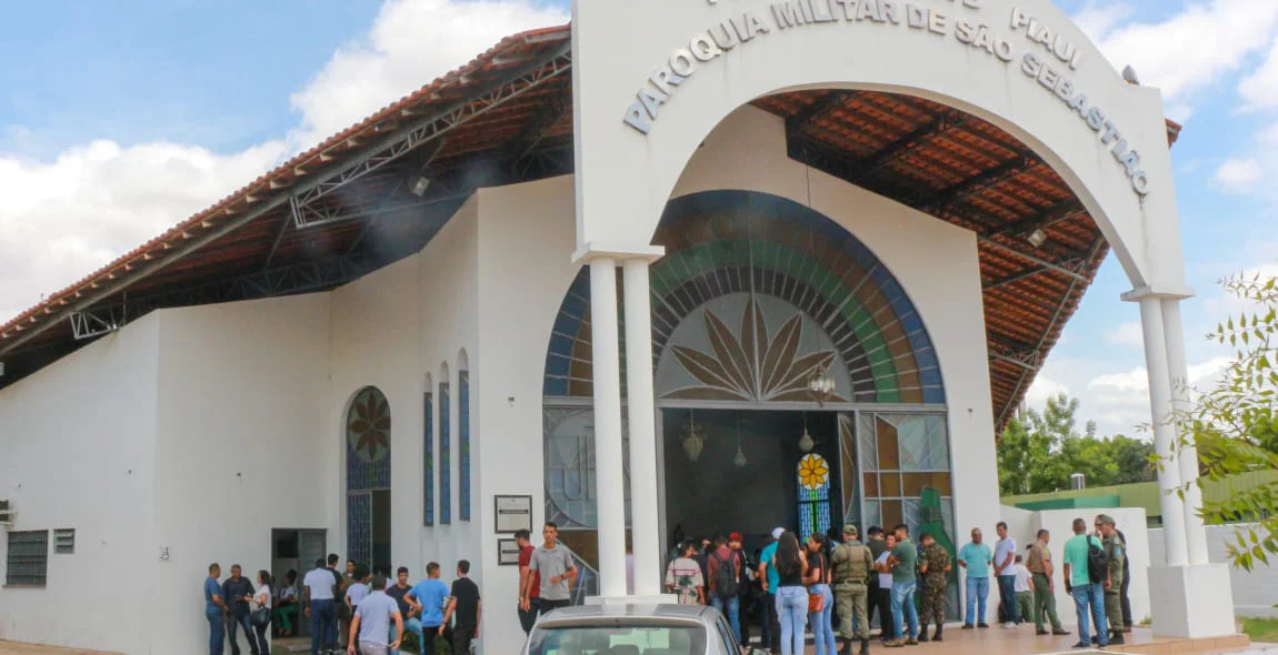 Igreja da Polícia Militar