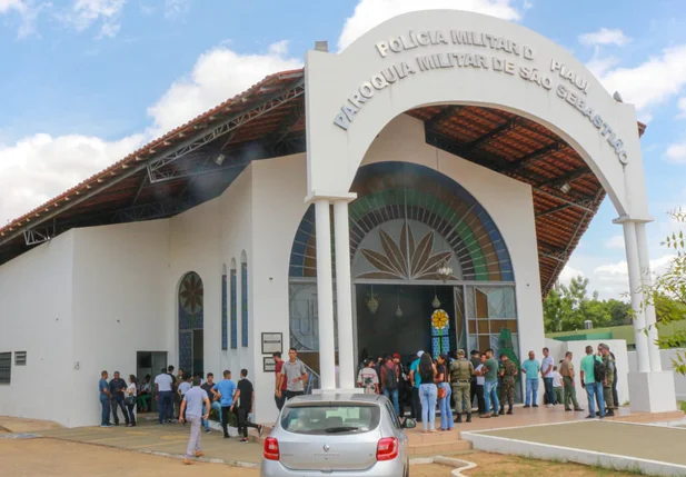 Igreja da Polícia Militar