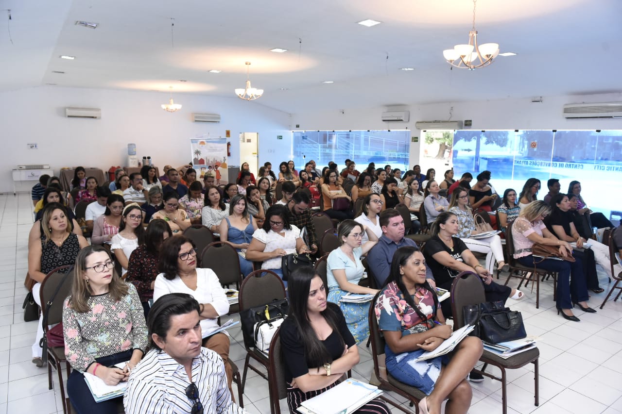UNICEF realiza formação de gestores e técnicos em saúde