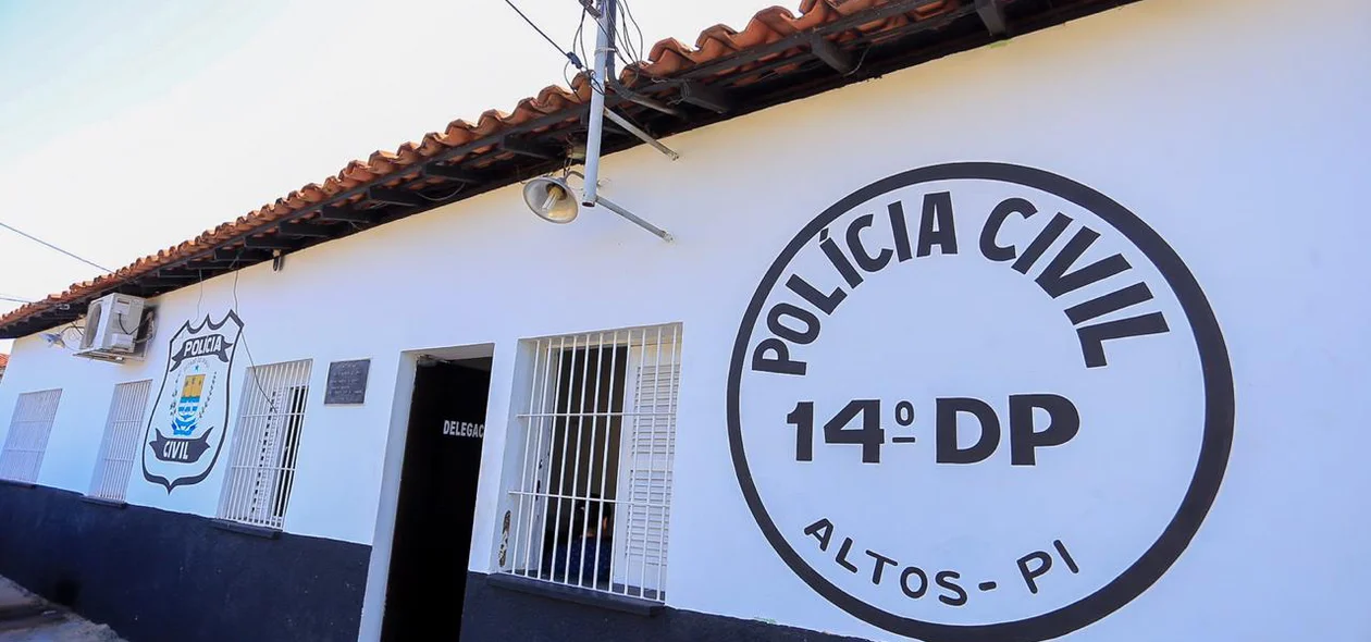 14ª Delegacia de Polícia Civil de Altos