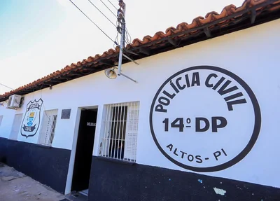 14ª Delegacia de Polícia Civil de Altos