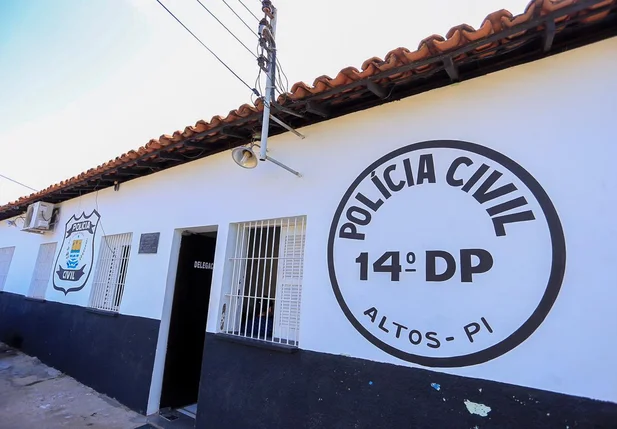 14ª Delegacia de Polícia Civil de Altos