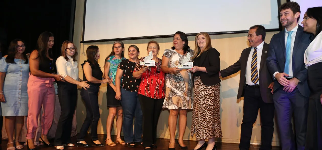 Altos Undime Prêmio Gestor Educador 