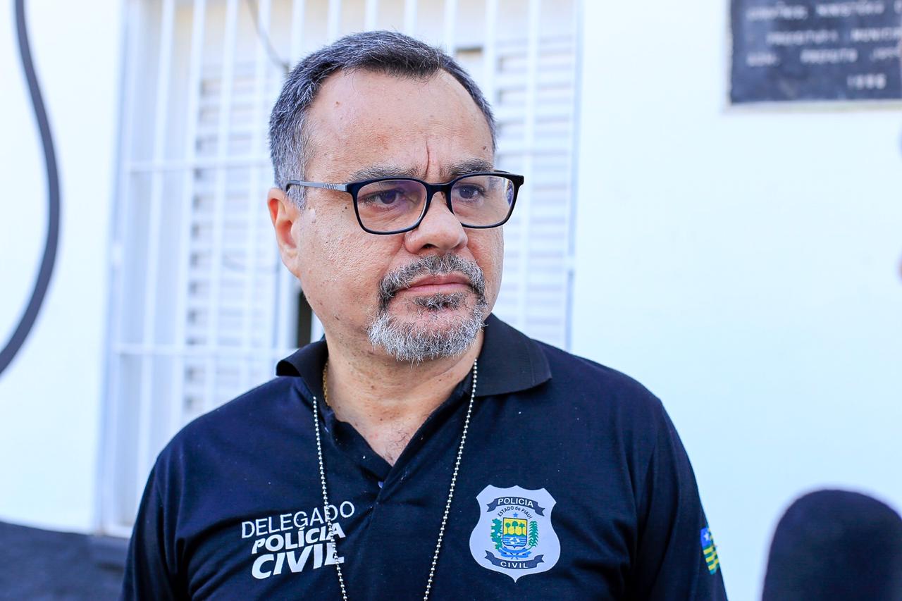 Delegado Tomaz de Aquino 