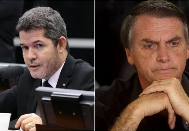 Delegado Waldir chama Jair Bolsonaro de vagabundo