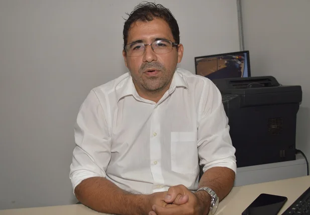 Gláuber Curiaca é o novo Coordenador da Ciretran de Picos.