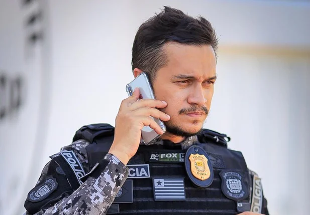 Investigador Henrique