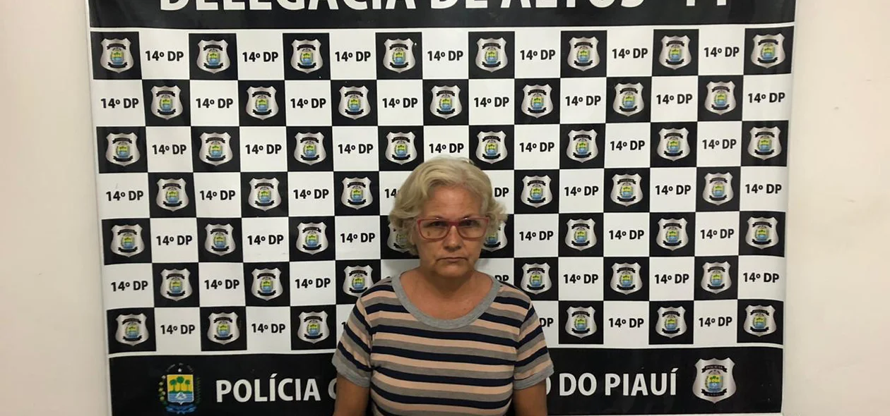 Mãe de Terceira, alvo da Operação Gênesis