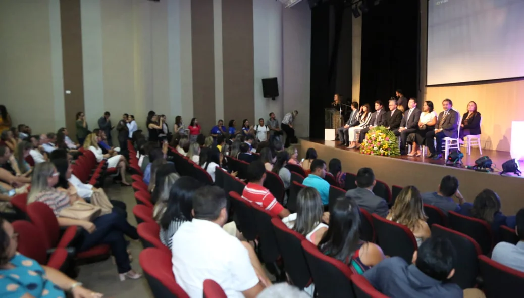 Prêmio Gestor Educador em Altos Piauí 