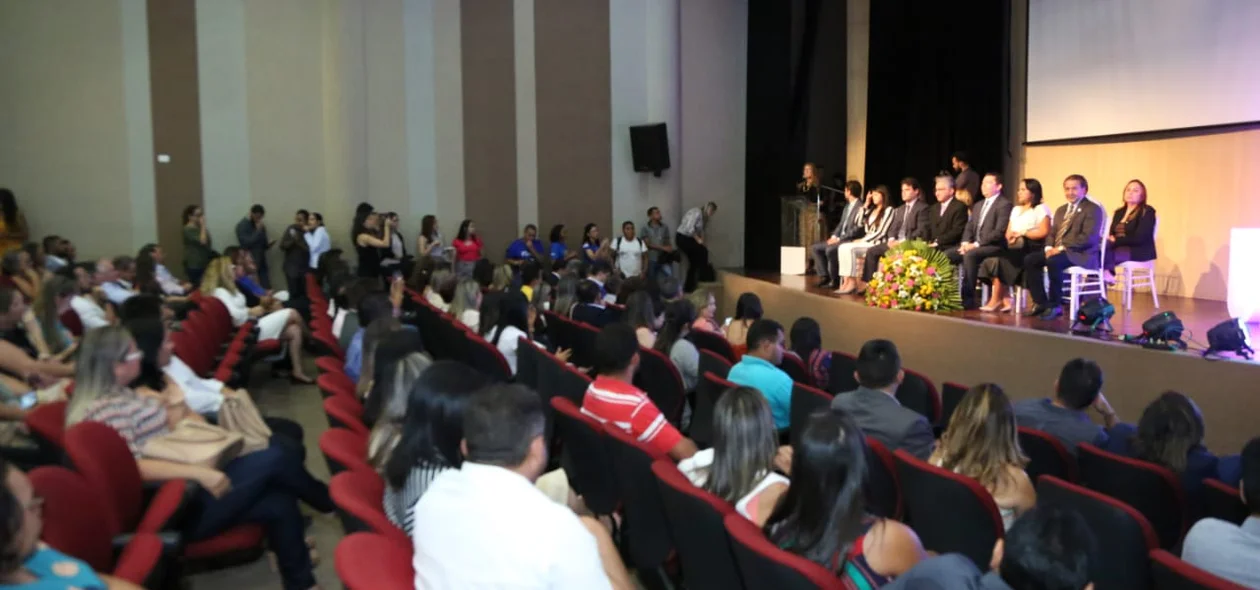 Prêmio Gestor Educador em Altos Piauí 