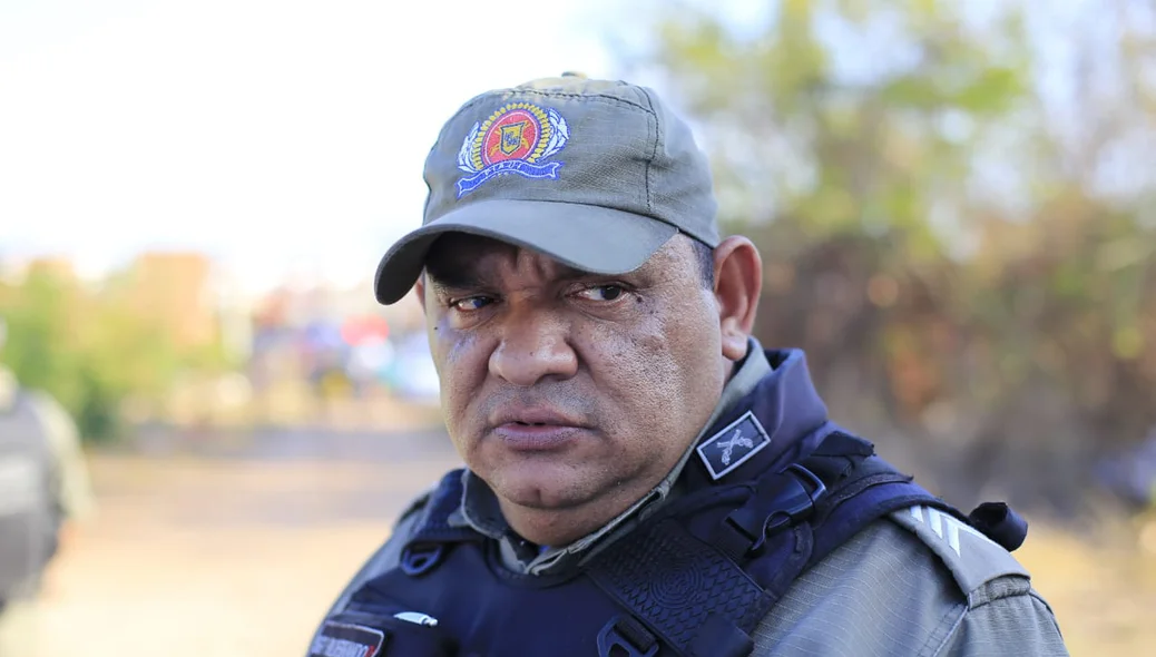 Sargento Hidelbrando 