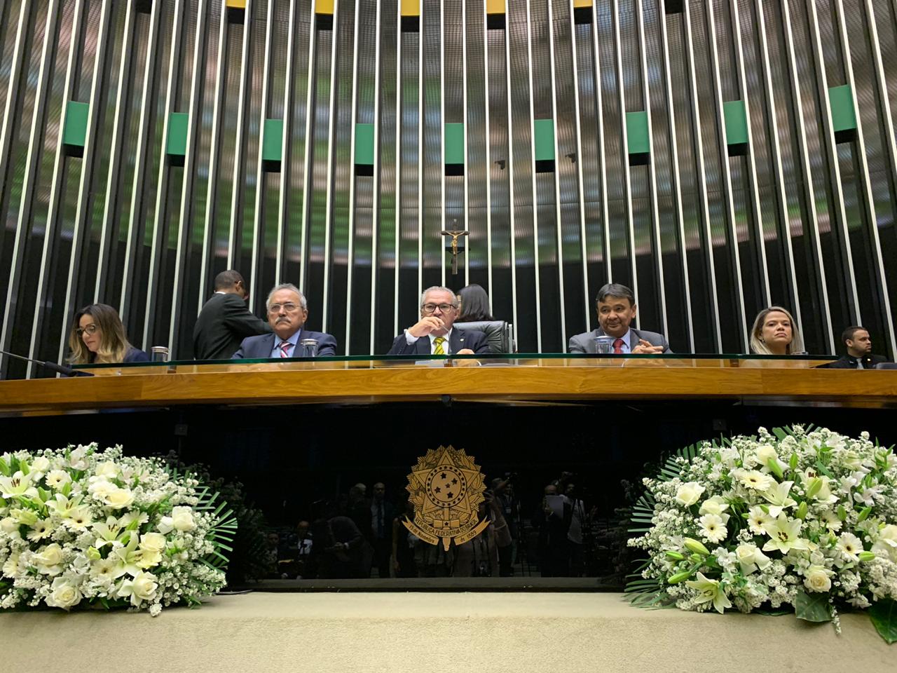 Solenidade em homenagem ao Dia do Piauí na Câmara
