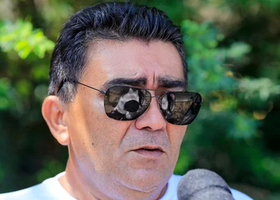 Edison Carvalho, pai de Vanessa