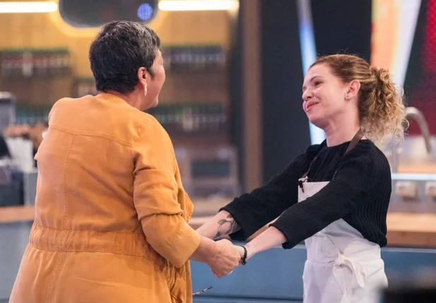 Lira Müller e Kátia Barbosa