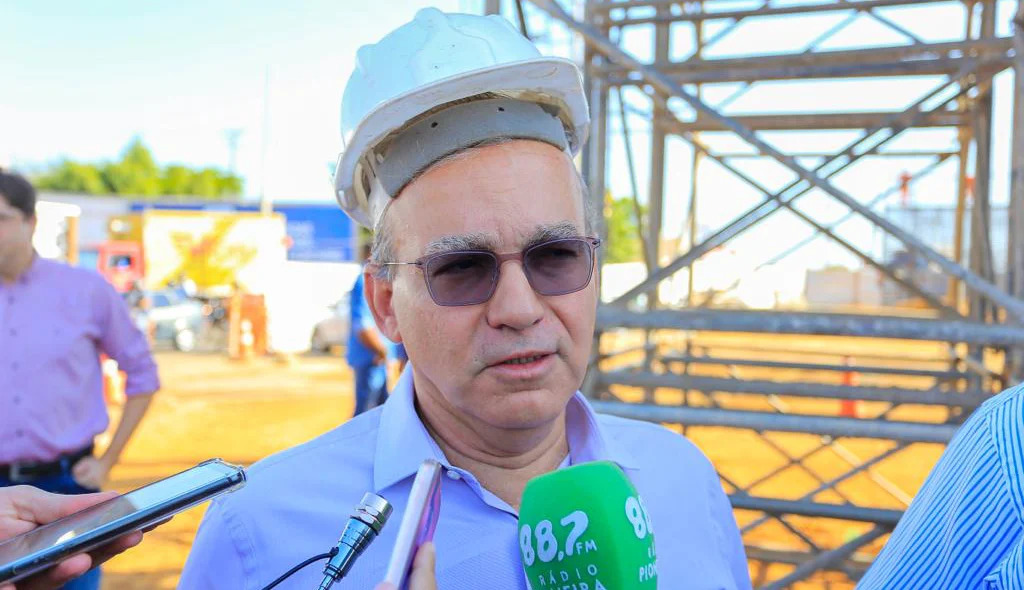 Prefeito Firmino Filho 