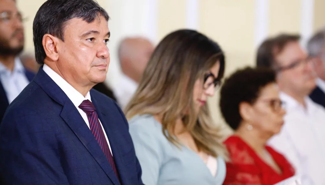 Autoridades presentes