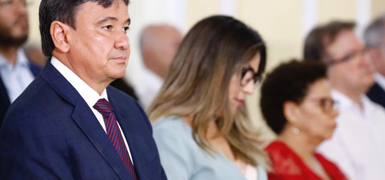 Autoridades presentes