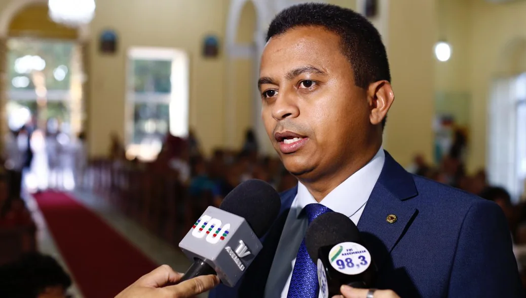 Deputado Estadual Francisco Costa