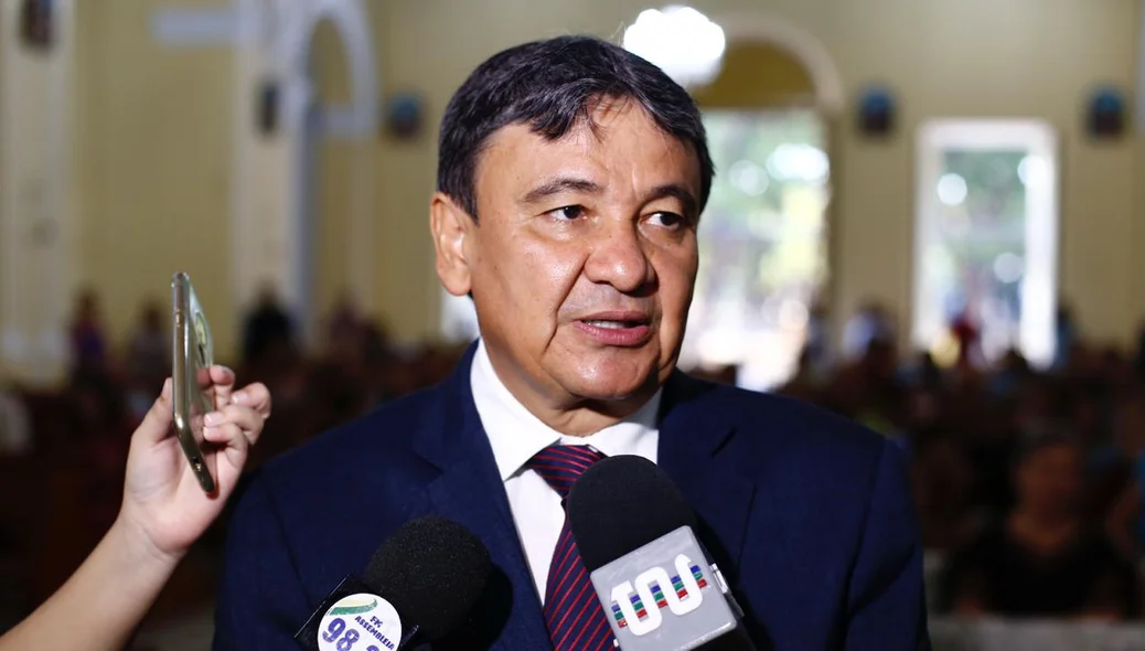 Governador Wellington Dias 