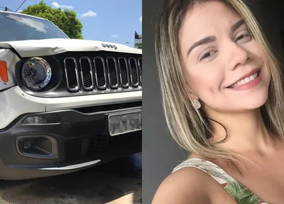 Carro usado para matar Vanessa Carvalho