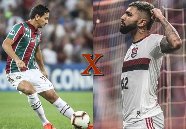 PH Ganso e Gabigol