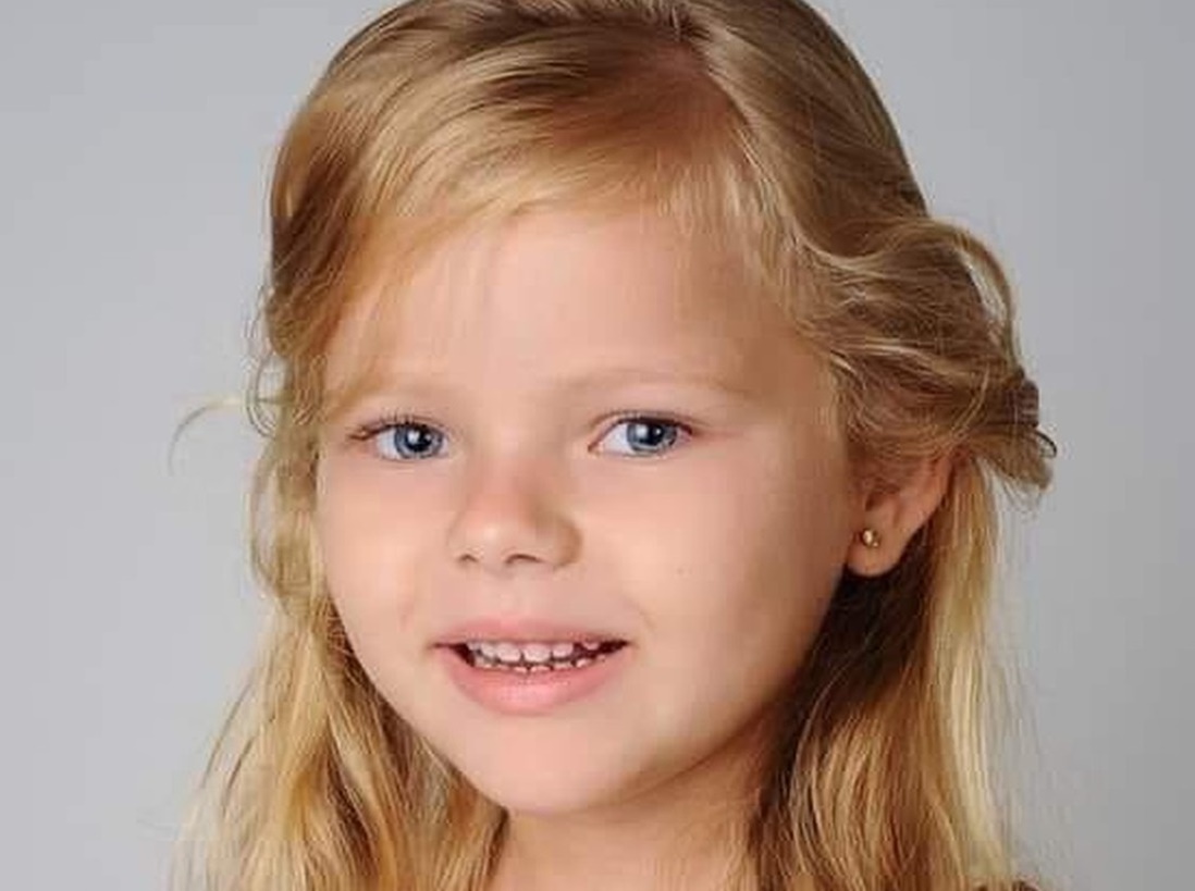 Brenda Silva tinha 8 anos