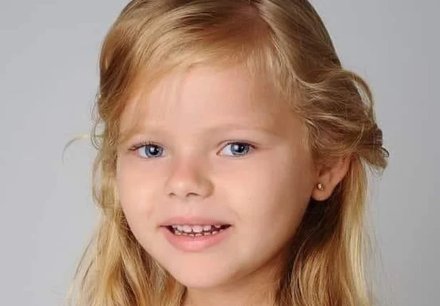 Brenda Silva tinha 8 anos