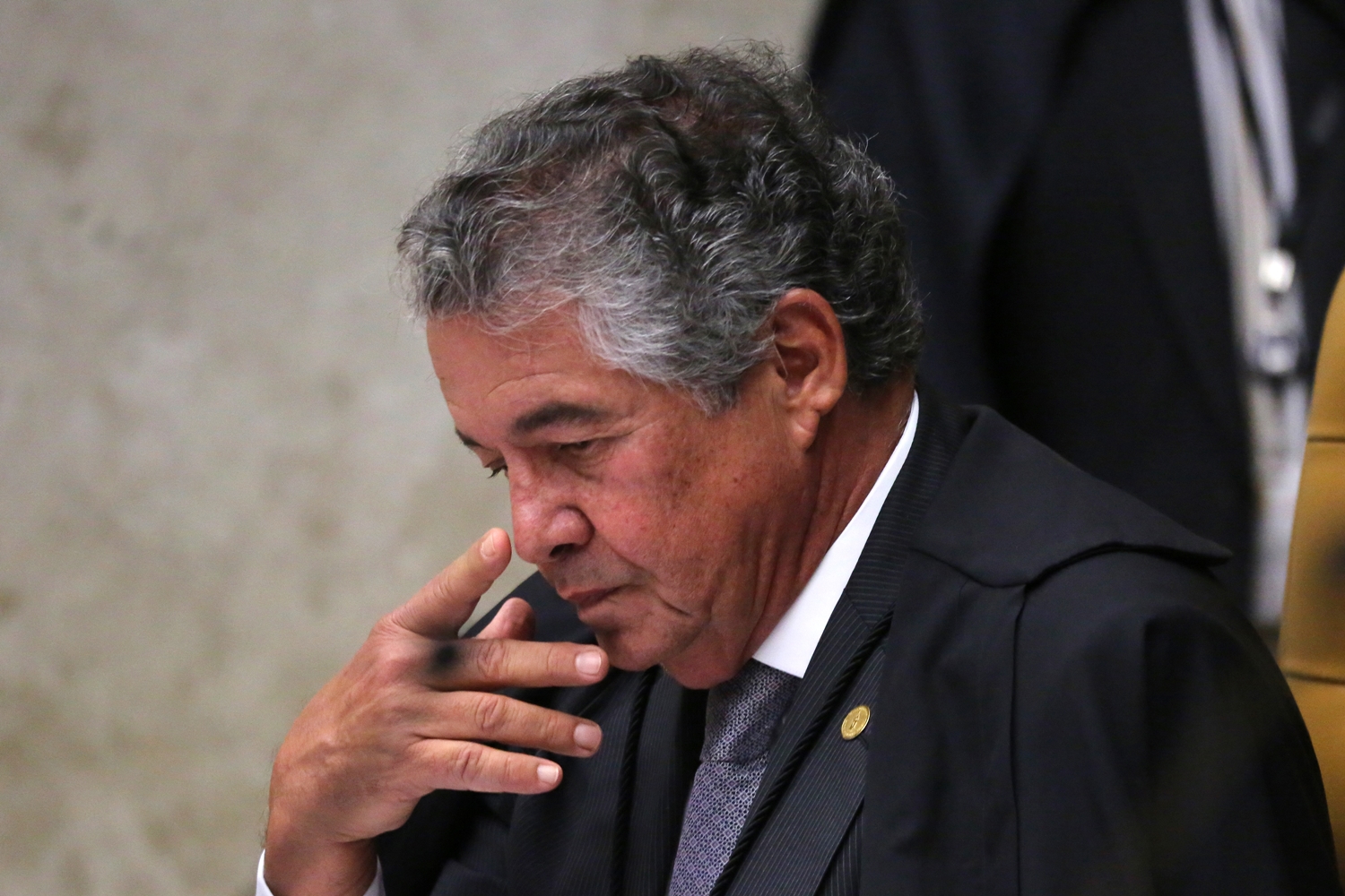 Ministro Marco Aurélio 