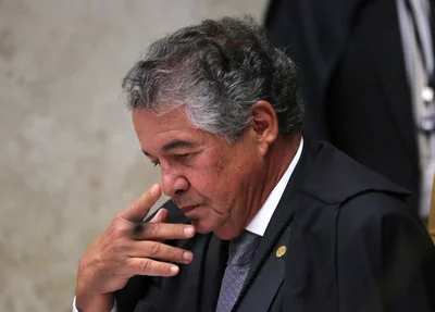 Ministro Marco Aurélio 