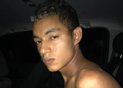 Preso Lucas Matheus Carvalho de Araújo, suspeito do homicídio