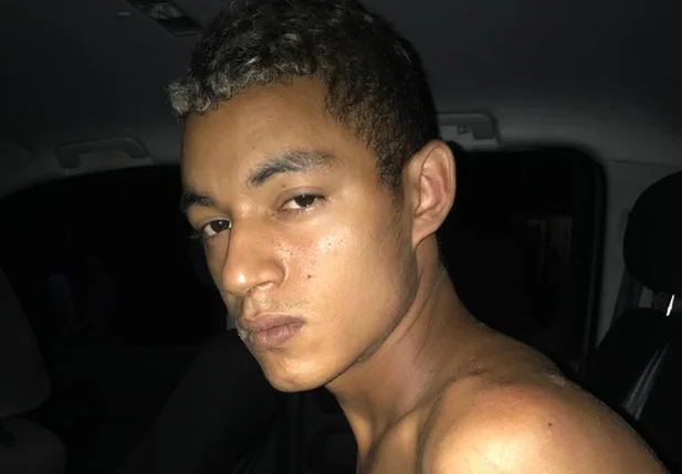 Preso Lucas Matheus Carvalho de Araújo, suspeito do homicídio