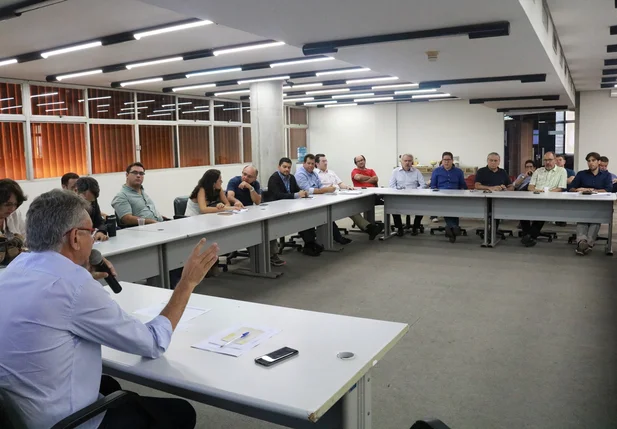 Construção civil avalia novo plano diretor de Teresina