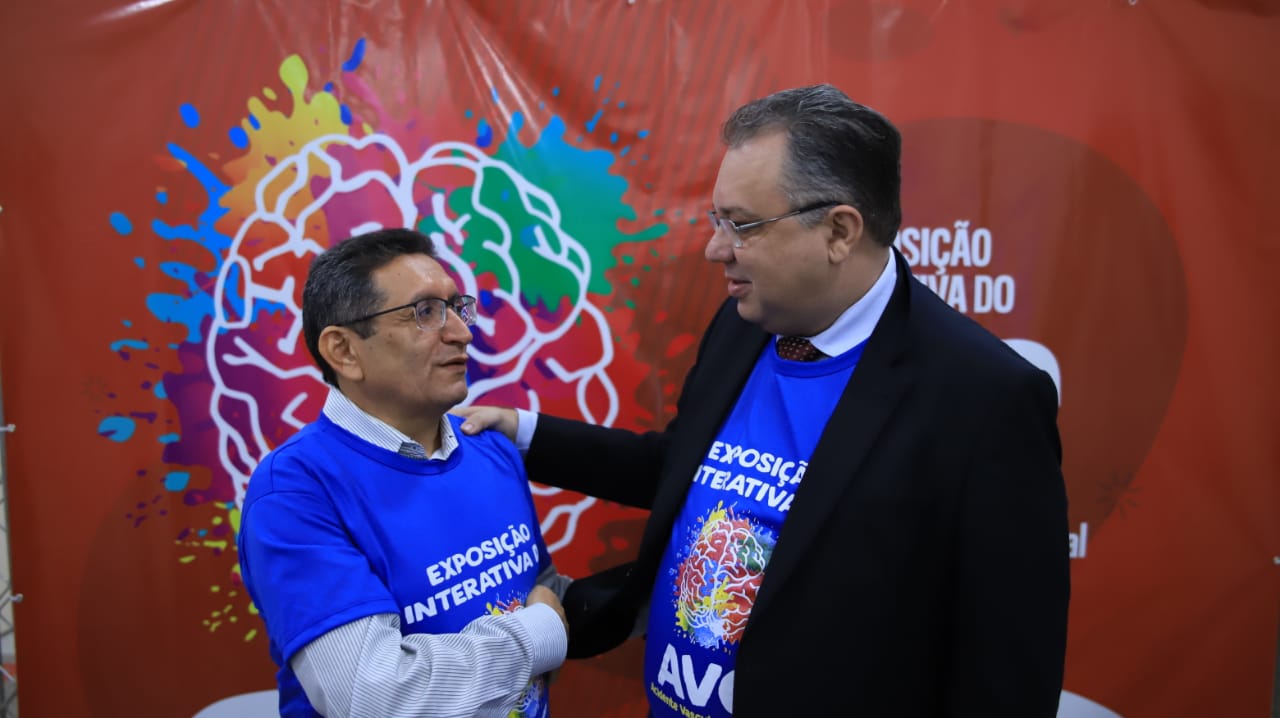 Florentino Alves Veras secretário da Saúde 