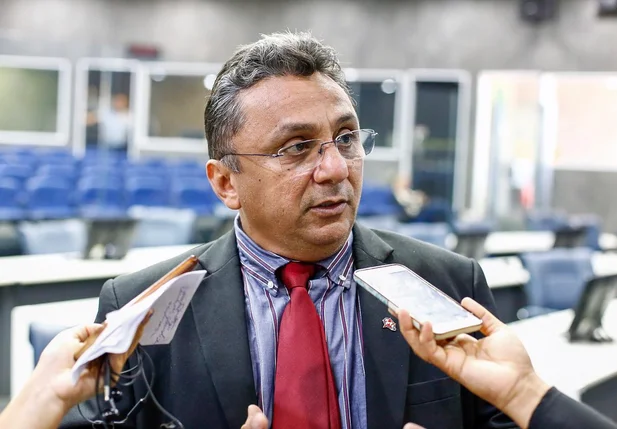 Vereador Dudu Borges