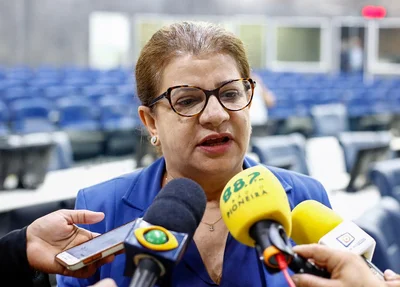 Vereadora Graça Amorim