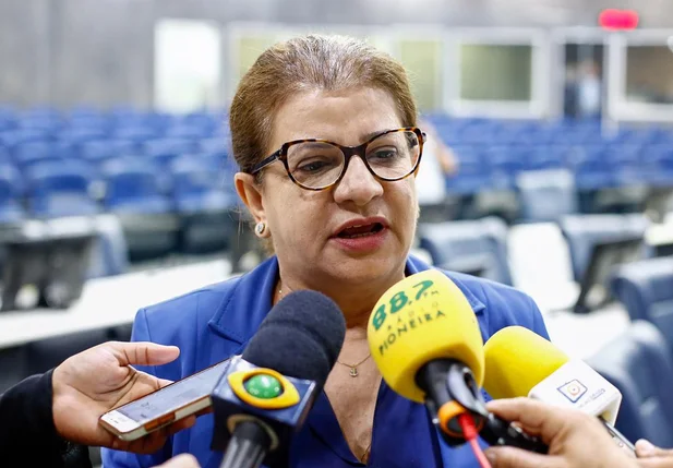 Vereadora Graça Amorim